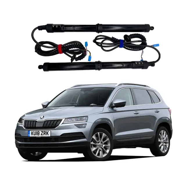 Smart Electric Tail Gate Lift Power Tailgate Opener for Skoda Kodiaq Karoq Kamiq