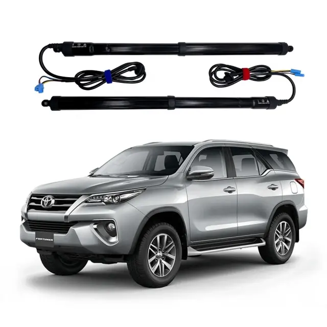 Electric Tailgate Rear Door Power Tail Gate Auto Liftgate for Toyota Land Cruiser Fortuner Highlander Innova