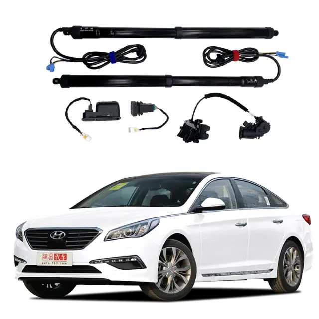 Auto Parts Power Tail Gate Lift Electric Tailgate Lift Trunk Opener for Hyundai Sonata Palisade Elantra