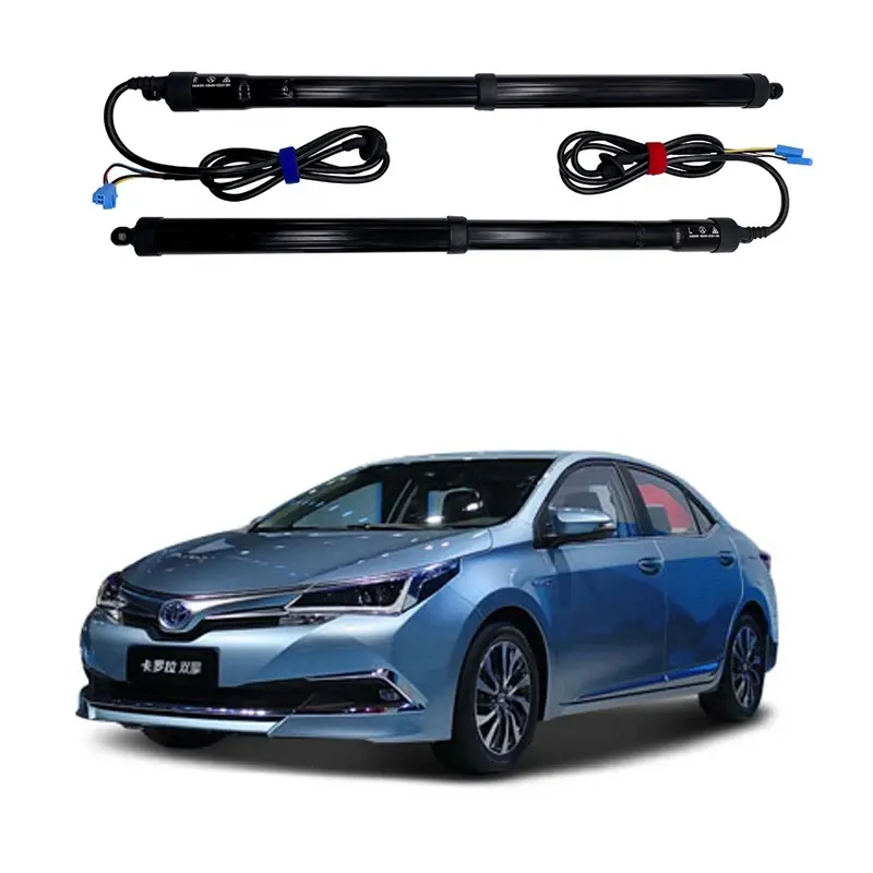 Car Parts Trunk Tail Gate Electric Tailgate Lift Power Liftgate for Toyota Sienna Harrier Corolla Cross