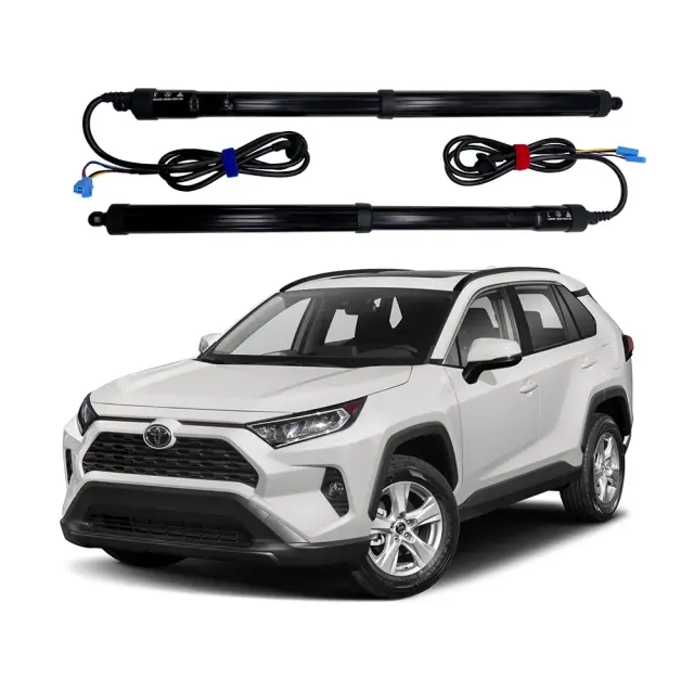Auto Tail Gate Smart Electric Tailgate Lift Kit Aftermarket Power Liftgate for Toyota Rav4 2013 2014 2015 2016 2017 2018 2019