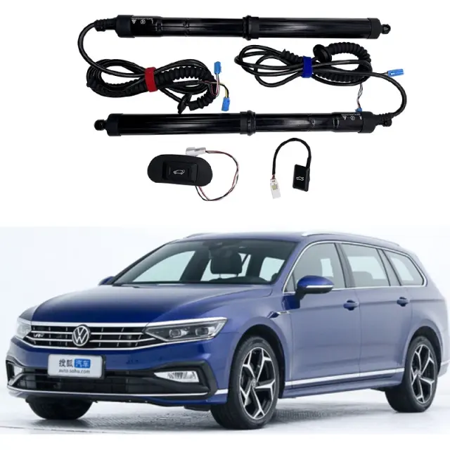Car Electric Tailgate Lift Power Tail Gate Liftgate for Volkswagen Vw Touareg T-ROC C-TREK Sharan Viloran