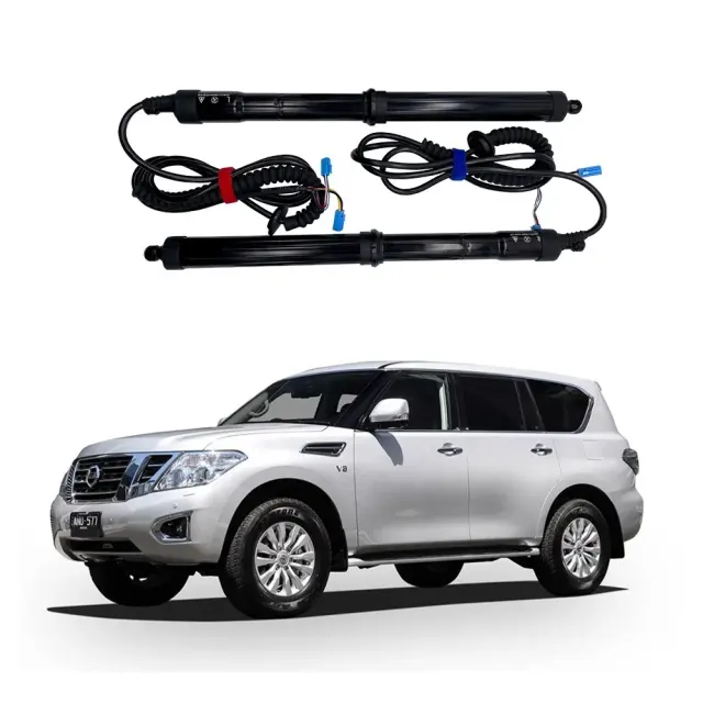 Electric Tail Gate Assist Lift Rear Trunk Electronic Tailgate Power Liftgate for Nissan Patrol Y61 Y62 2012+