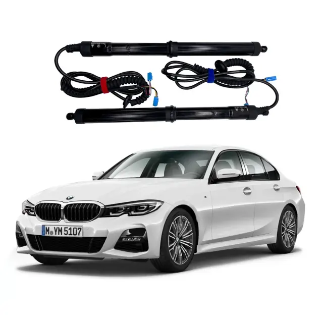 Car Accessories Smart Electric Tailgate Lift Power Tail Gate Rear Trunk for Bmw 1 3 5 Series