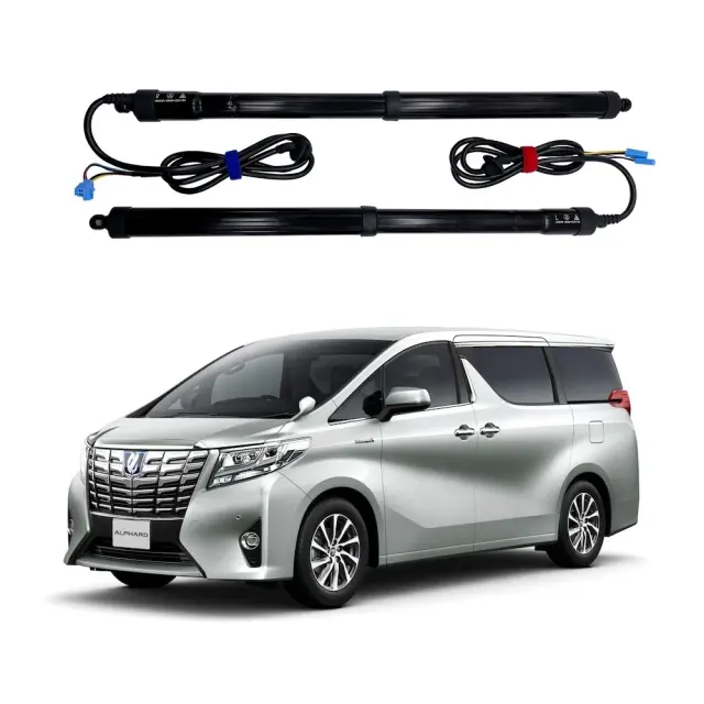 Easy to Install Automatic Trunk Opener Electric Tailgate Power Liftgate for Toyota Alphard 20/vellfire 30 2009-2014 2015+
