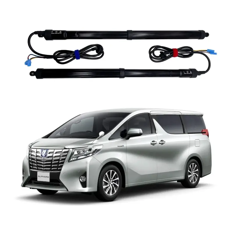 Easy to Install Automatic Trunk Opener Electric Tailgate Power Liftgate for Toyota Alphard 20/vellfire 30 2009-2014 2015+