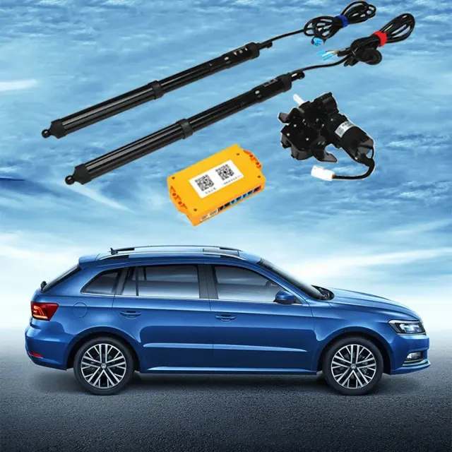 Electric Automatic Intelligent Tailgate Hydraulic Cylinder Trunk Boot Rear Door for Vw Gran Lavida 2016-2019