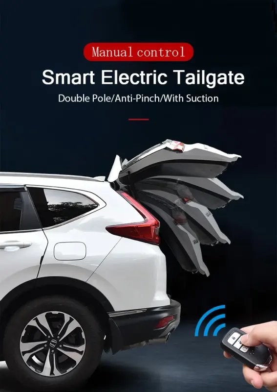 Power Liftgate Auto Electric Tailgate Tiguan Original Tail Gate Lift for Vw Tiguan 2016 2018 2019 2020 2021