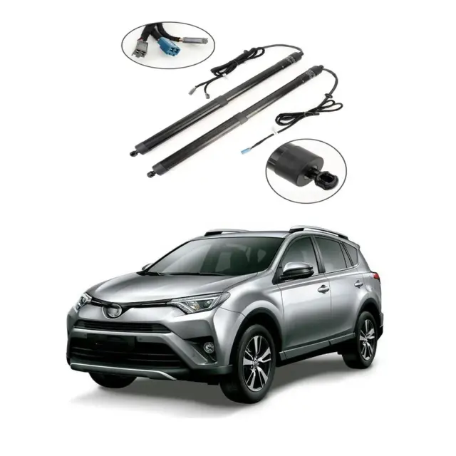 Smart Remote Control Trunk Opener Anti-pinch Electric Power Tailgate Lift for Toyota Aruz Rav4 Majesty Yaris cross