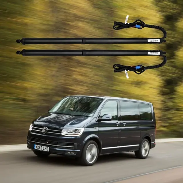 Pneumatic Automatic Electric Tailgate Lift Power Liftgate Trunk for Vw T5 T6 2012-2021