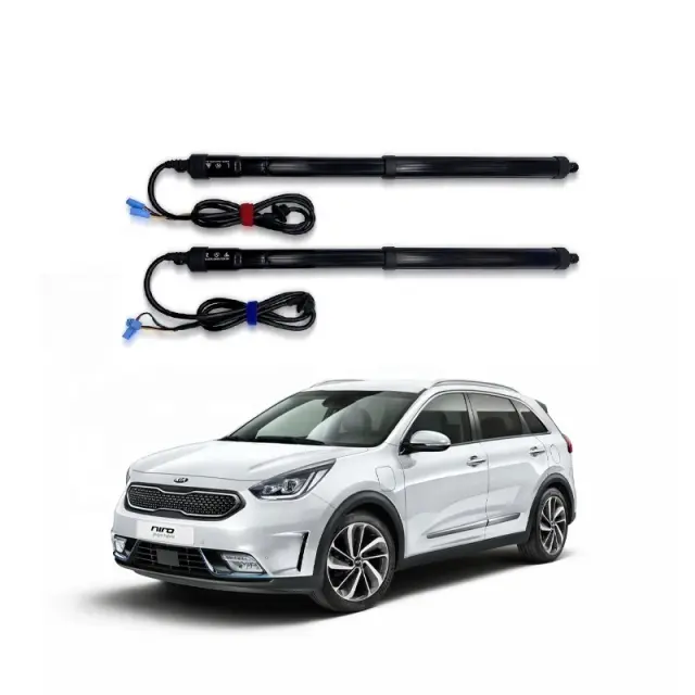 Electric Car Accessories Power Tailgate Electric Liftgate Kit Trunk Boot Opener For Kia Carens Niro Stonic Sorento