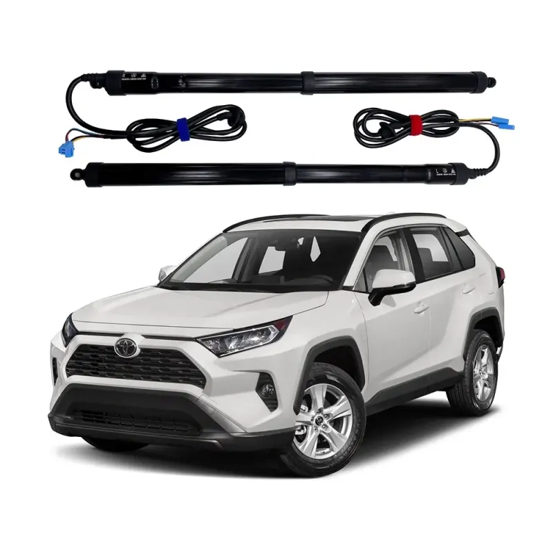 Auto Smart Electric Tailgate Sensor Aftermarket Power Liftgate for2021 2022 Toyota Rav4 Rear Door