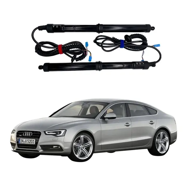 Power Liftgate Kit Automatic Tail Gate Lift Electric Tailgate Lifter for Audi A4 B6 B8 Avant A6l Q2 Q3 Q5 Q7 Auto Trunk