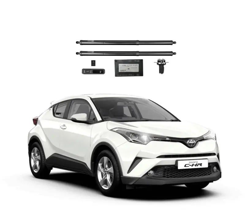 Automatic Tailgate Car Electric Tailgate for Toyota Chr Izor Auto Trunk Lift