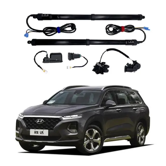 Car Electric Tail Gate Power Tailgate Lift Trunk Boot Assist for Hyundai Ix25 Ix35 Ix45 Santafe