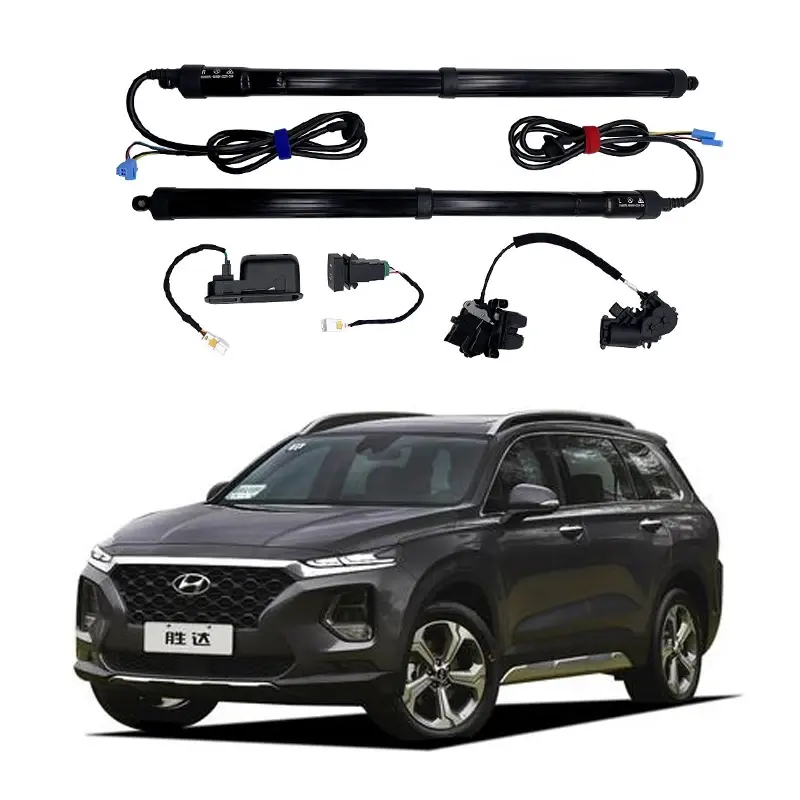 Car Electric Tail Gate Power Tailgate Lift Trunk Boot Assist for Hyundai Ix25 Ix35 Ix45 Santafe