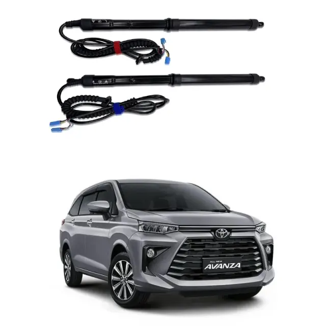 For Toyota Prius Prado Avanza Venza Electric Auto Tailgate Lift Trunk Power Tail Gate Back Door