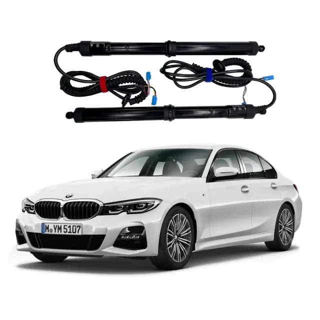 Automobile Accessories Car Electric Tailgate Lift for Bmw 3 Series G20 330i 340i 320i Rear Trunk