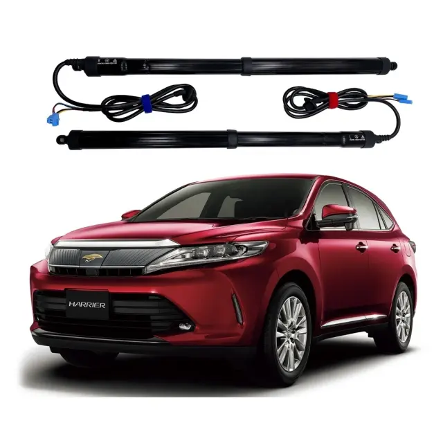 Car Parts Trunk Tail Gate Electric Tailgate Lift Power Liftgate for Toyota Sienna Harrier Corolla Cross