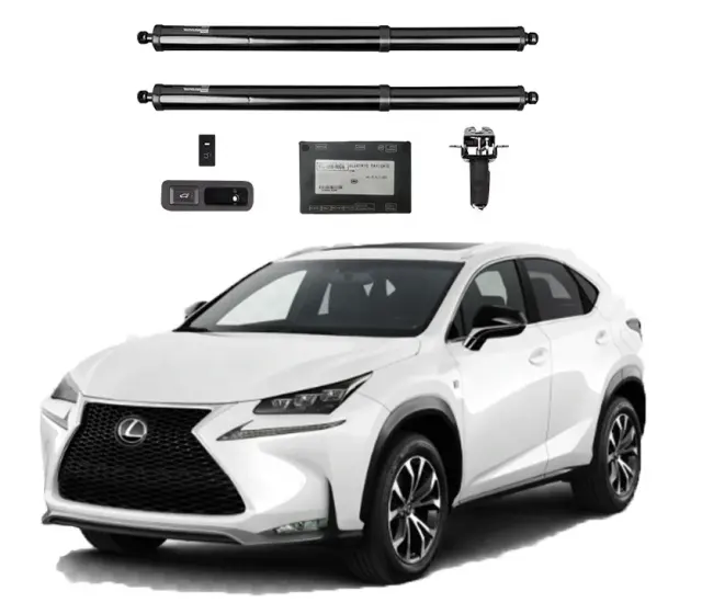 Automatic Trunk Opener and Closer Kit Rear Liftgate Suv with Auto Electric Power Tailgate for Lexus CT UX
