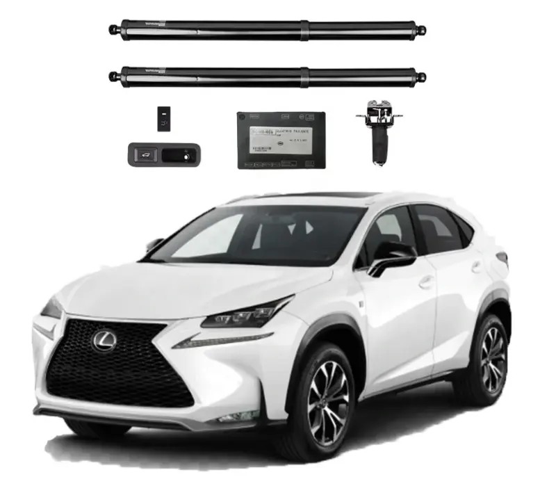 Automatic Trunk Opener and Closer Kit Rear Liftgate Suv with Auto Electric Power Tailgate for Lexus CT UX