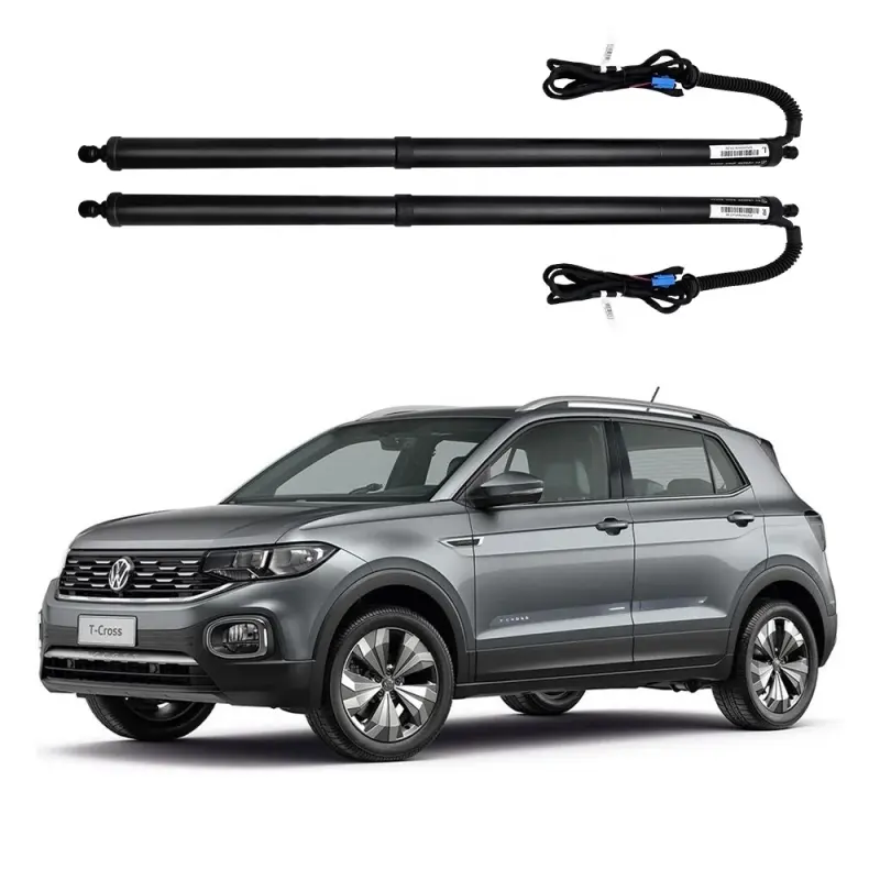 Auto Parts Power Tail Gate Lift Electric Tailgate Lift Assist for Vw t Cross Power Boot Trunk Struts