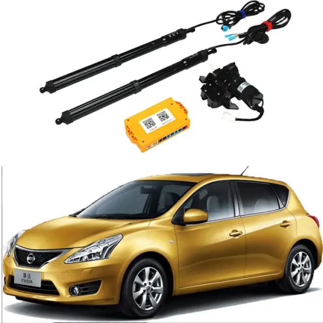 Automatic Power Tailgate Electric Tail Gate Lifter for Nissan Leaf Elgrand Tiida NV200