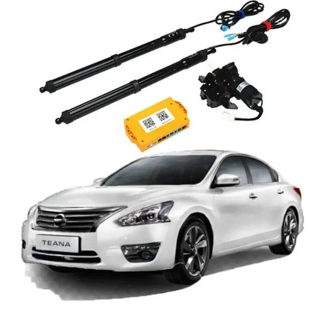 Smart Auto Lidstowage Electric Power Tailgate Liftgate for Nissan Teana Power Boot Rear Trunk Struts 2017-2019
