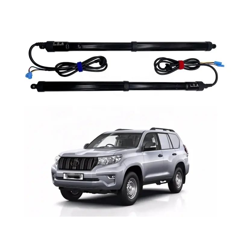 Rear Door Electric Tailgate Auto Power Tailgate Lift Anti-pinch Electric Tailgate Lift System for Toyota Land Cruiser