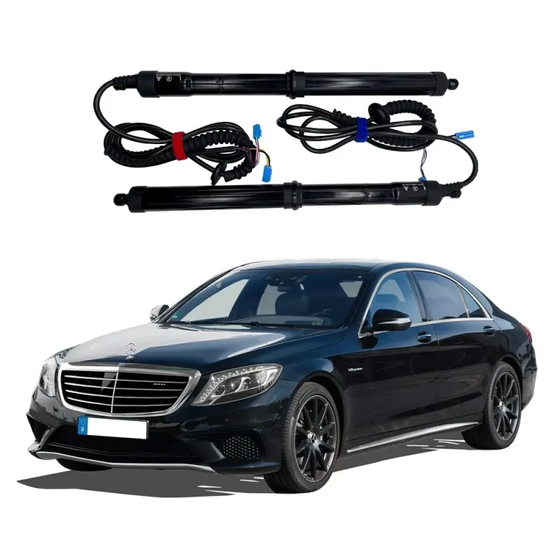 Electric Tailgate Power Tailgate Lift Power Trunk Car Modification Parts for Mercedes Benz S CLS Class W222
