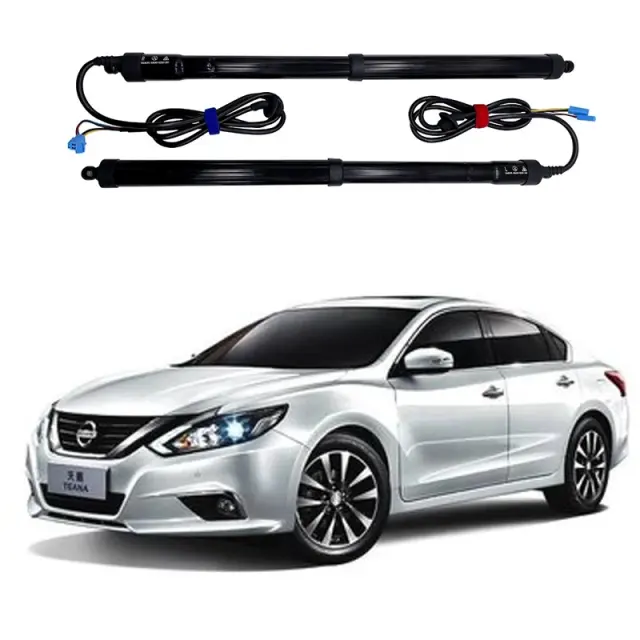 Car Auto Automatic Tail Gate Lift Power Tailgate for Nissan Patrol Y62 ALTIMA Sylphy