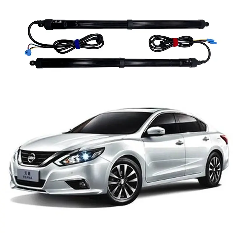 Car Auto Automatic Tail Gate Lift Power Tailgate for Nissan Patrol Y62 ALTIMA Sylphy