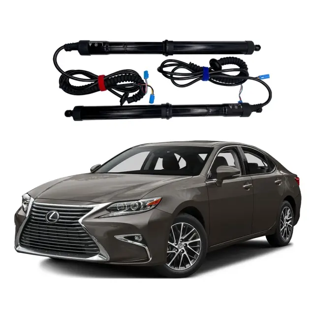 Smart Auto Power Tailgate Electric Tail Gate Lift for Lexus Is250 Es 350 300h Es250 Rx330 2018+