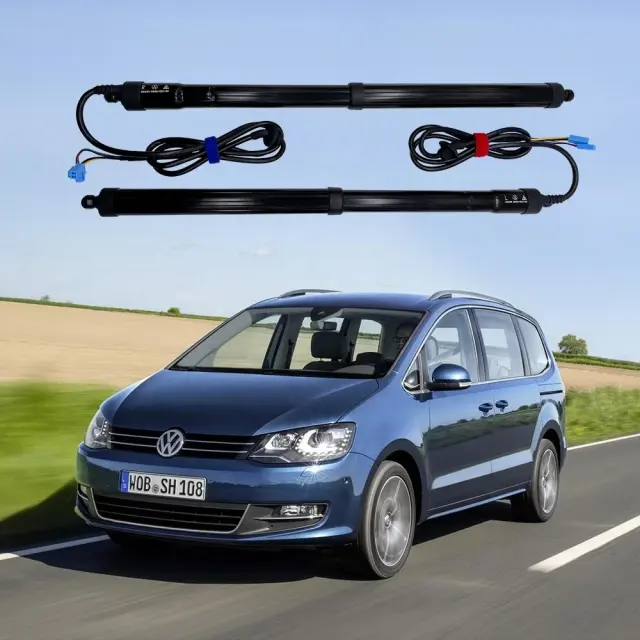 Auto Electrical Parts Electric Tailgate Lift Power Trunk Boot for Vw Volkswagon Sharan 2012+ Power Liftgate