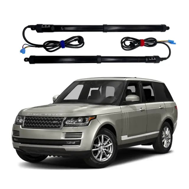 For Range Rover Velar Discovery Sport Electric Tailgate Power Liftgate Rear Trunk Struts