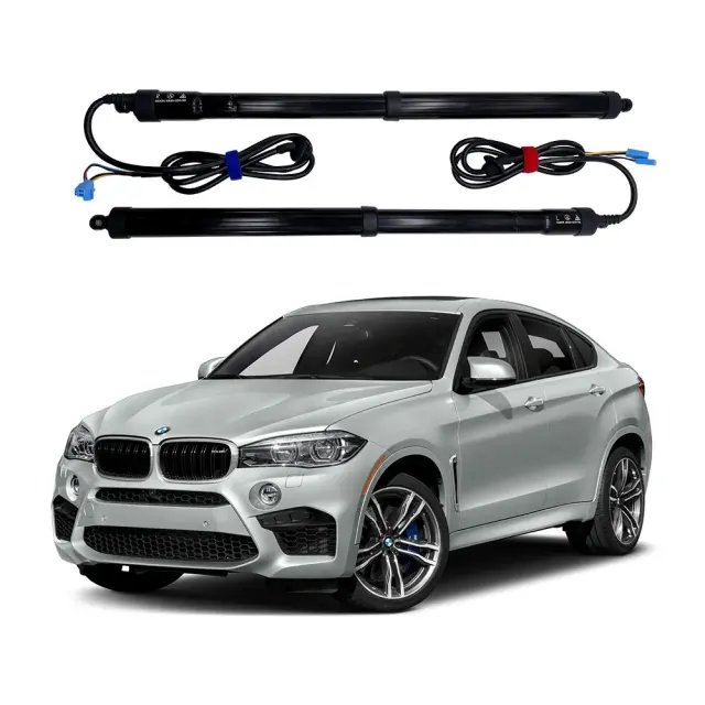 Car Parts Supplier Electric Tailgate Lift Trunk Boot for Bmw X6 F16 E71 E70 F86 G06 N63 Power Back Door