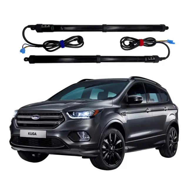 Intelligent Electric Tailgate Power Automatic Trunk Refitted for Ford Territory 2019