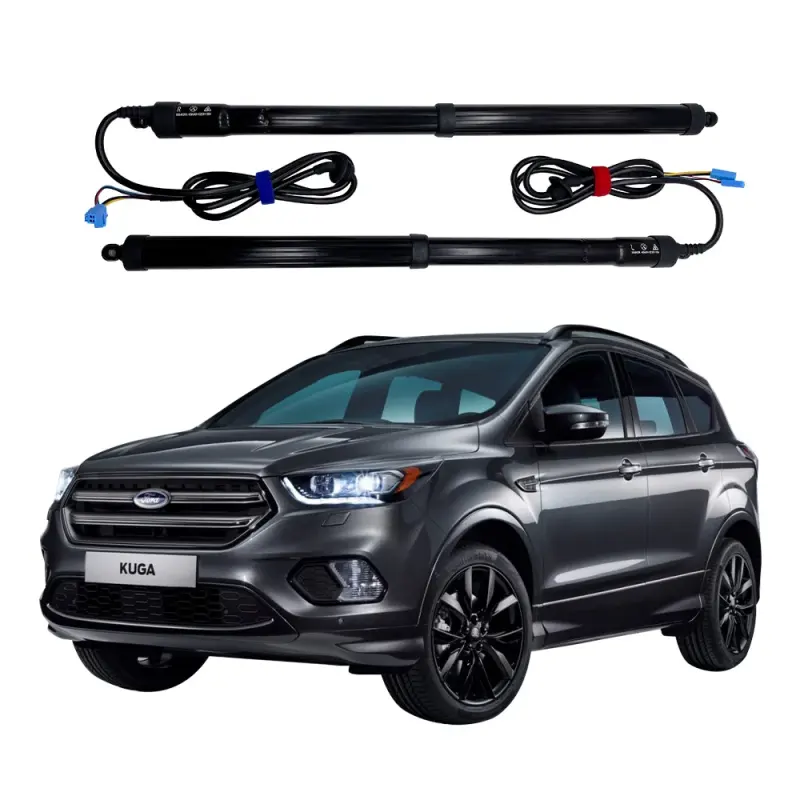 Intelligent Electric Tailgate Power Automatic Trunk Refitted for Ford Territory 2019