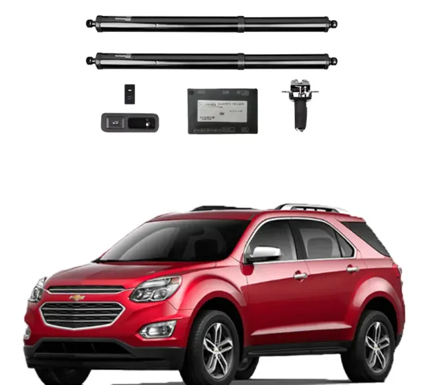 Hands Free Smart Trunk Electric Tailgate Lift Auto Lift Power Liftgate for Chevrolet Equinox 2017 2018 2019 2020 2021+