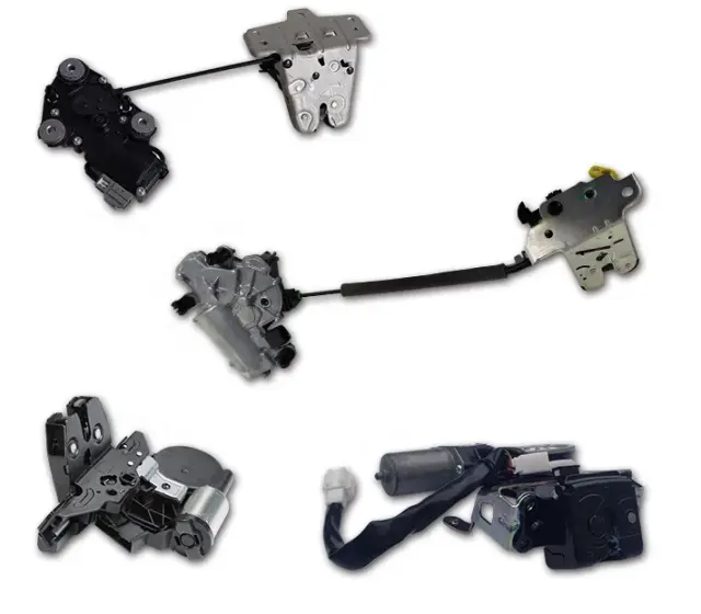 Rear Door Electric Tailgate Auto Power Tailgate Lift Anti-pinch Electric Tailgate Lift System for Toyota Land Cruiser