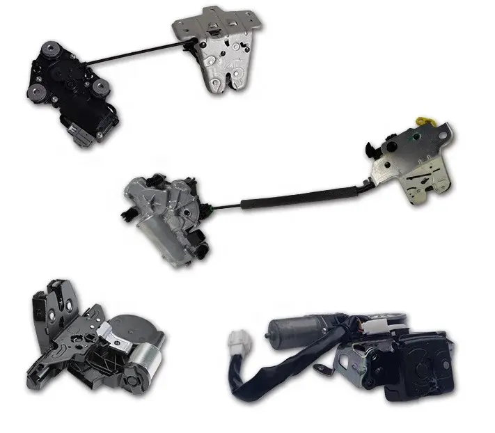 Rear Door Electric Tailgate Auto Power Tailgate Lift Anti-pinch Electric Tailgate Lift System for Toyota Land Cruiser
