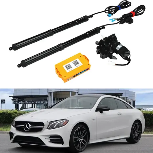Automatic Liftgate Opener Power Tailgate Trunk for Mercedes Benz e Class W213 E63 Amg 200 W210 302v Coupe