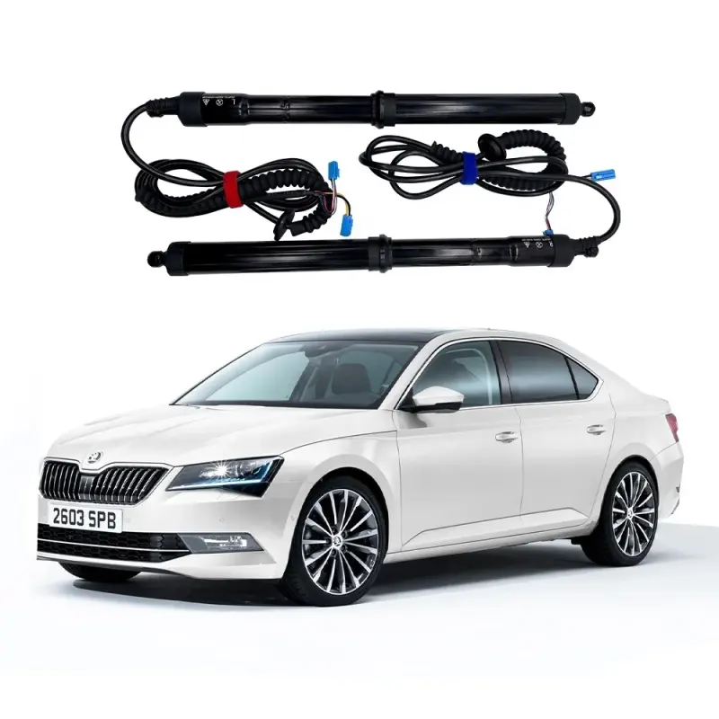 Smart Electric Power Tailgate Lift System Electric Tail Gate for Skoda Octavia 2018+
