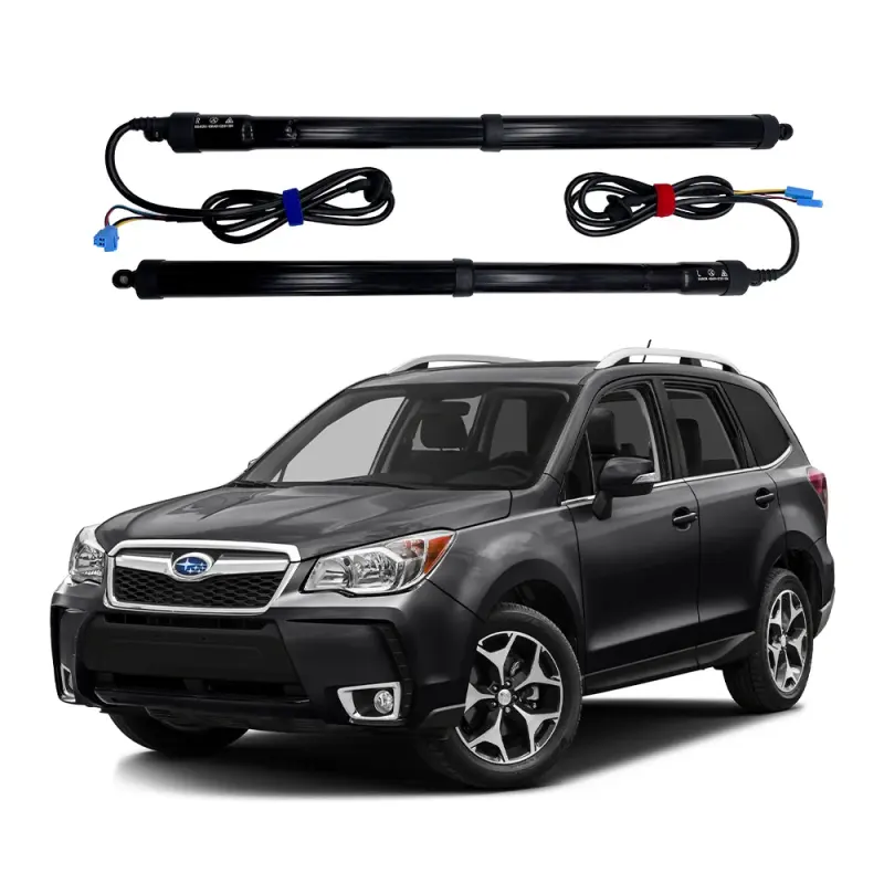 Smart Anti-pinch Door Opener Car Electric Tail Gate Automatic Power Tailgate Lift for Subaru Forester LEVORG XV
