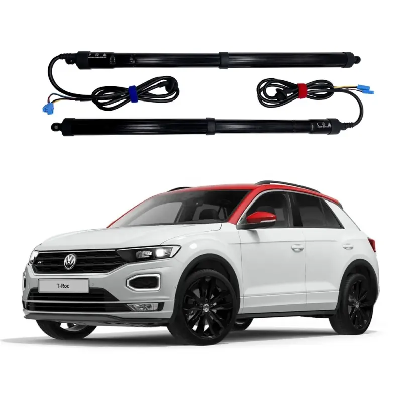 Wholesale Auto Parts Power Tailgate Lift for Vw Volkswagon T-roc Rear Trunk Electric Tailgate Opener
