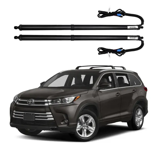 Electric Tailgate Rear Door Power Tail Gate Auto Liftgate for Toyota Land Cruiser Fortuner Highlander Innova