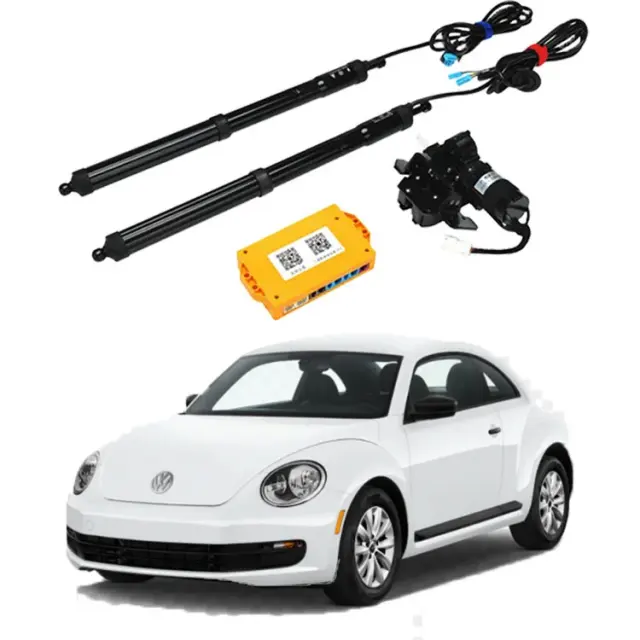 Electric Automatic Intelligent Tailgate Hydraulic Cylinder Trunk Boot Lifter for Vw Beetle 2016-2019
