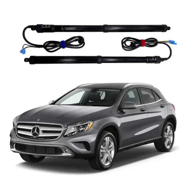 Car Parts Auto Power Tailgate for Mercedes Benz Gla X156 2015-2021 Electric Power Tailgate Lift Power Boot