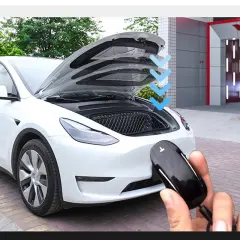 Auto Accessories For Tesla Model 3 Y S X Hands-Free Power Tailgate Automatic Front Frunk Opener Electric Liftgate