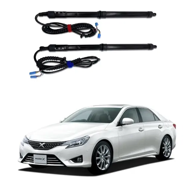 Car Accessories Electric Trunk Lift Hydraulic Power Tailgate Lift for Toyota Crown Reiz Camry Avalon Tail Gate